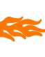 048 - Flame Decal Designs