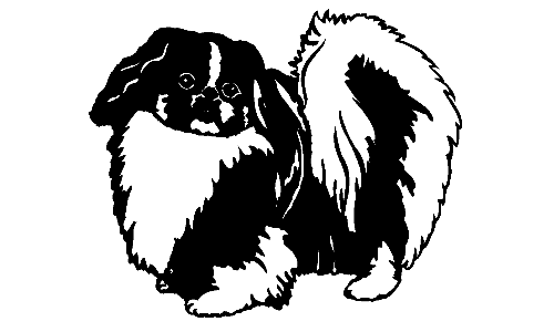 059 Shih Tzu Decal