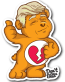 2020 TRUMP political sticker  07