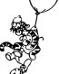 Diecut Pooh Stickers  01
