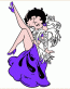 Betty Boop Decal4
