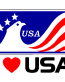I love USA eagle - 391