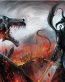 Dragons and Skulls Wall Decals 69