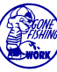 Gone Fishing Vinyl Decal