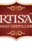 artisan grain distillery logo