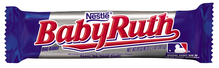 Baby Ruth Logo