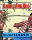 Blow HARDY Funny Decal Name Sticker