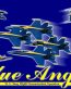 Blue Angels Sticker