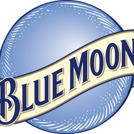 Blue Moon Decal