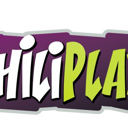 chiliplay logo sticker