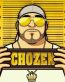 CHOZEN Stickers TV Show Decals 05