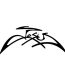 Christian Decal Jesus Signature