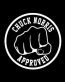 Chuck-Norris-Approved-Fist-Vinyl-Decal-Sticker