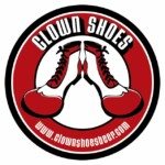 Clown Shoes Beer Logo Sticker