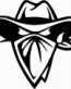 Cowboy Outlaw Western_Decal_Sticker