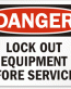 Danger Signs and Labels 25