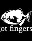 Diecut Vinyl Fishing Decal 20