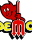 dodge-demon-logo-COLOR AUTO VINYL STICKER