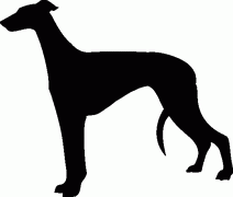 Dog Breed Decal 66