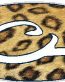 DRAKE OVAL DECAL- Skin Leopard Skin FILL