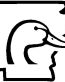 duck head state decal 44