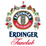 Erdinger Fanclub beer Germany