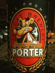 Fat Cat Pompous Pompadour PORTER