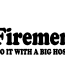 Firemen Decal 32