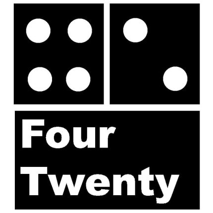 Four Twenty Decal