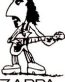 Frank Zappa Vinyl Decal Sticker 2