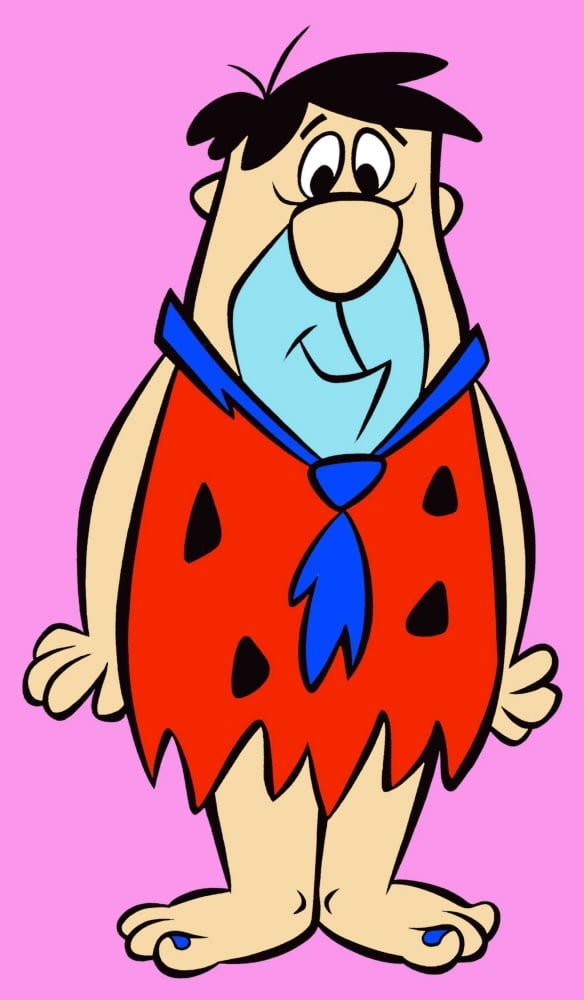 FRED FLINTSTONE 6