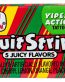 FRUIT STRIPES CANDY STICKER