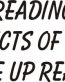 gave up reading sticker