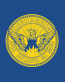 Georgia Atlanta City Flag Sticker
