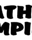 Id Rather Be Camping Adhesive Vinyl Decal