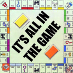 Its All In The Game Logo