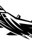 Jet die cut decal