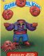 Jugglin JUD Funny Decal Name Sticker