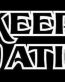 KEEP HATIN AUTO DECAL