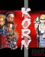 Korn Color Band Sticker