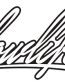 Lowlife sticker black white funny auto decal