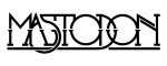 MASTODON BAND LOGO