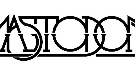 MASTODON BAND LOGO