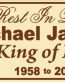 Michael Jackson Memory Sticker I