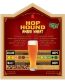 Michelob Hop Hound End Panel Decal