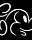 Mickey Face Decal Sticker