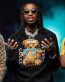 Migos RAP MUSIC ALBUM COVER STICKER