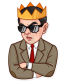 mr bean show funny car sticker 23