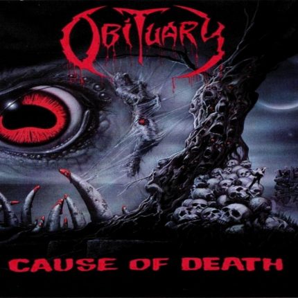 Obituary Color Band Decal