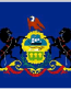 Pennsylvania State Flag Decal